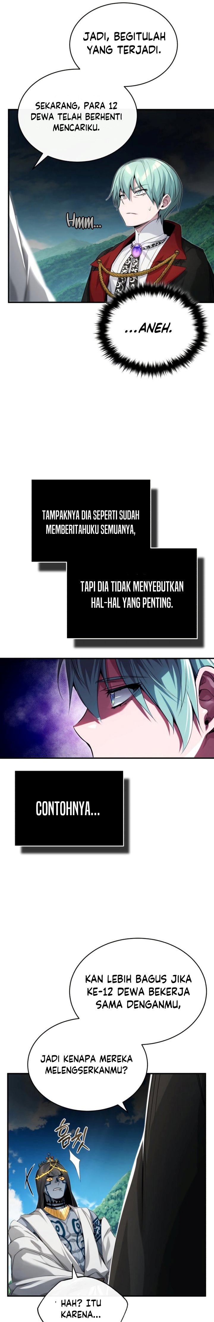 The Dark Magician Transmigrates After 66666 Years chapter 96