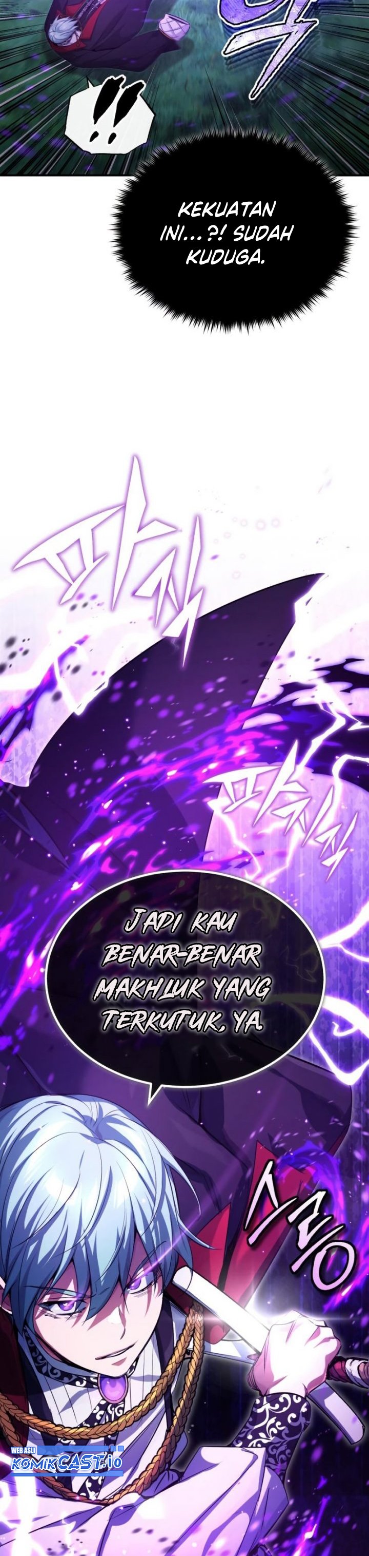 The Dark Magician Transmigrates After 66666 Years chapter 96