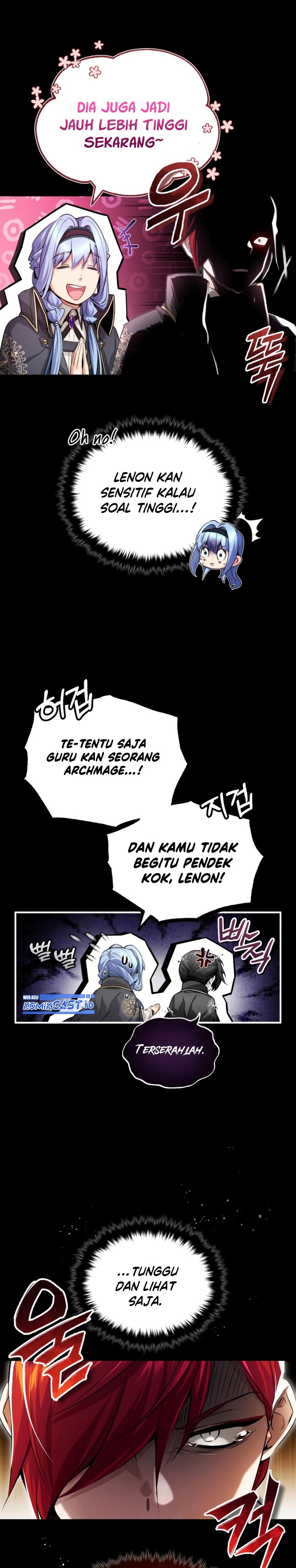 Dilarang COPAS - situs resmi www.mangacanblog.com - Komik the dark magician transmigrates after 66666 years 099 - chapter 99 100 Indonesia the dark magician transmigrates after 66666 years 099 - chapter 99 Terbaru 23|Baca Manga Komik Indonesia|Mangacan