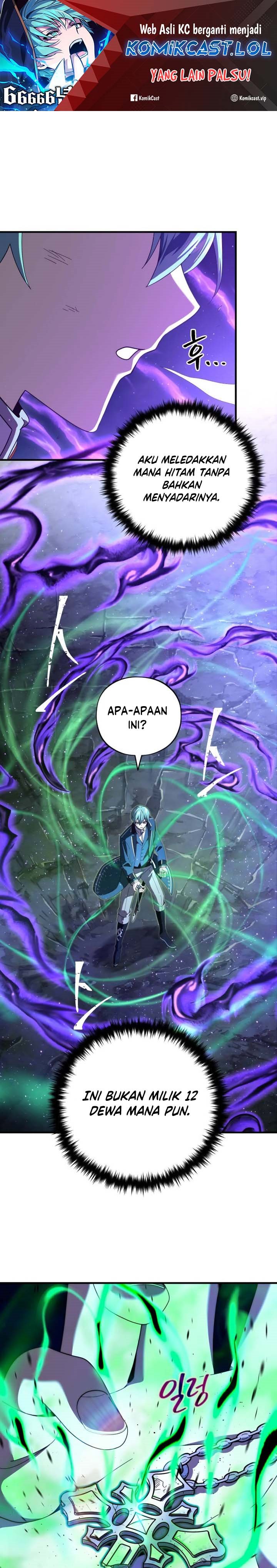 The Dark Magician Transmigrates After 66666 Years chapter 113