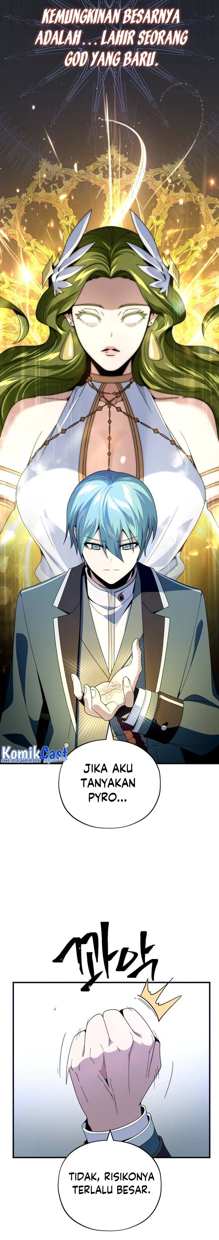 The Dark Magician Transmigrates After 66666 Years chapter 113