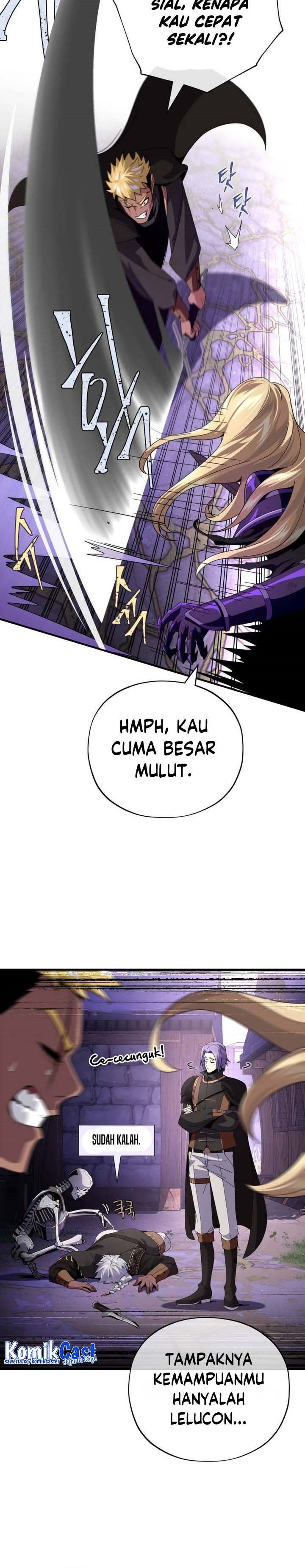 The Dark Magician Transmigrates After 66666 Years chapter 113
