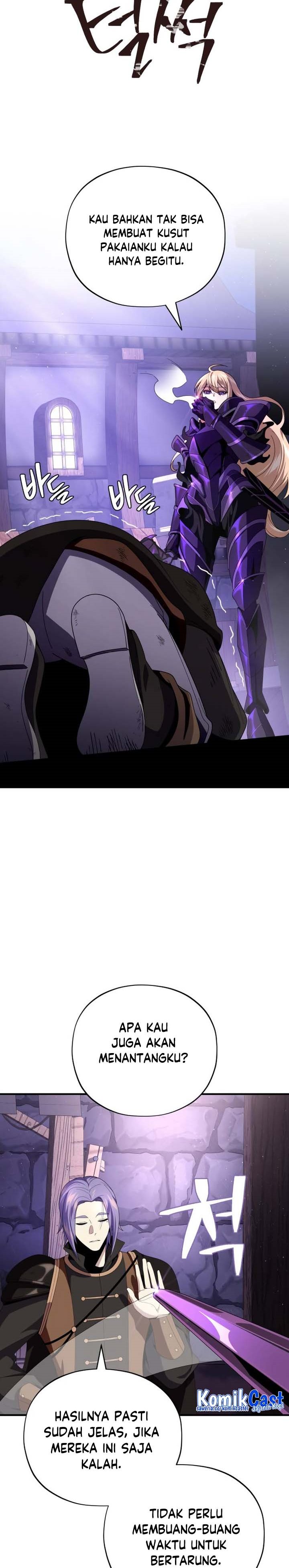 The Dark Magician Transmigrates After 66666 Years chapter 113
