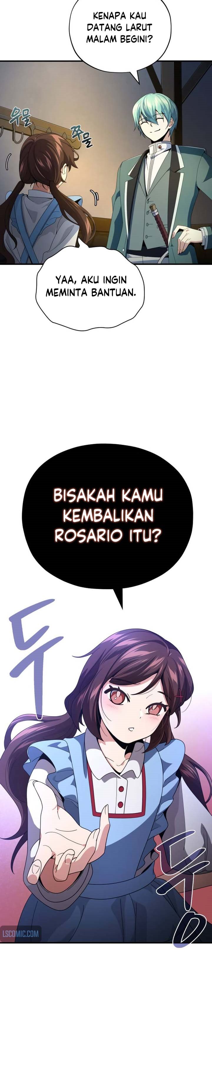 The Dark Magician Transmigrates After 66666 Years chapter 113