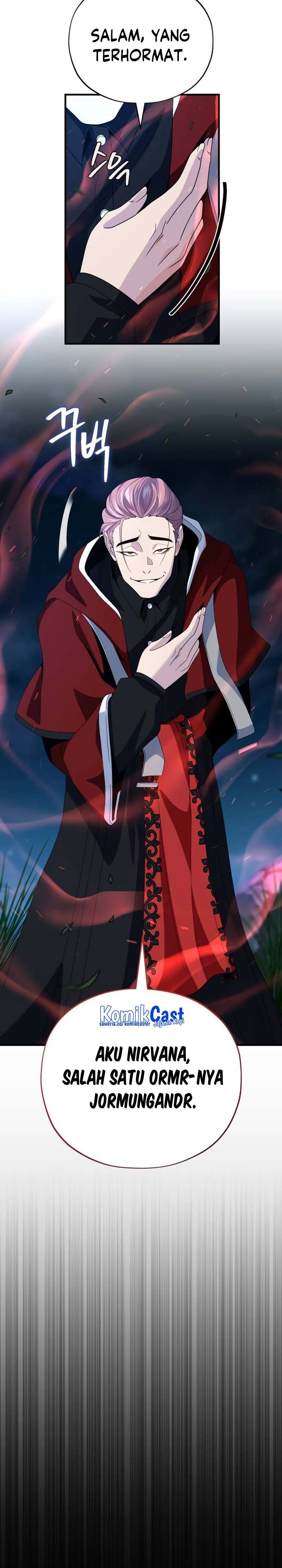 The Dark Magician Transmigrates After 66666 Years chapter 113