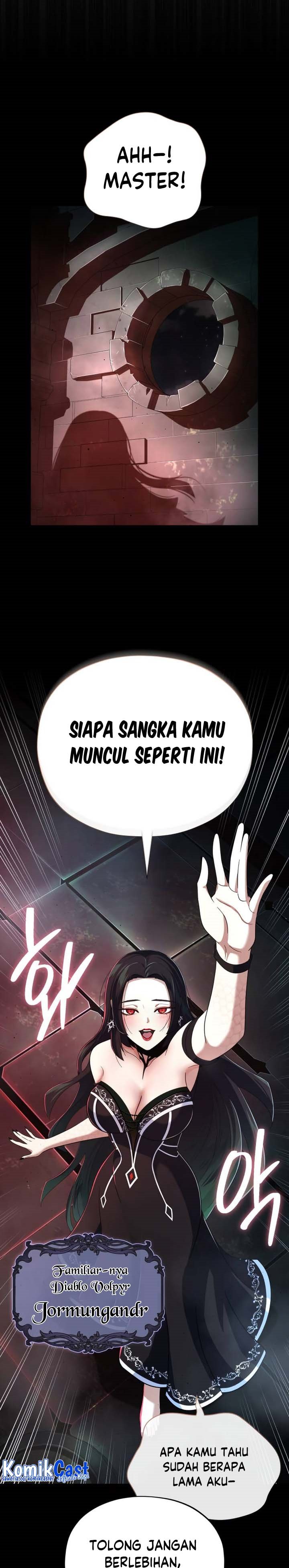 The Dark Magician Transmigrates After 66666 Years chapter 113