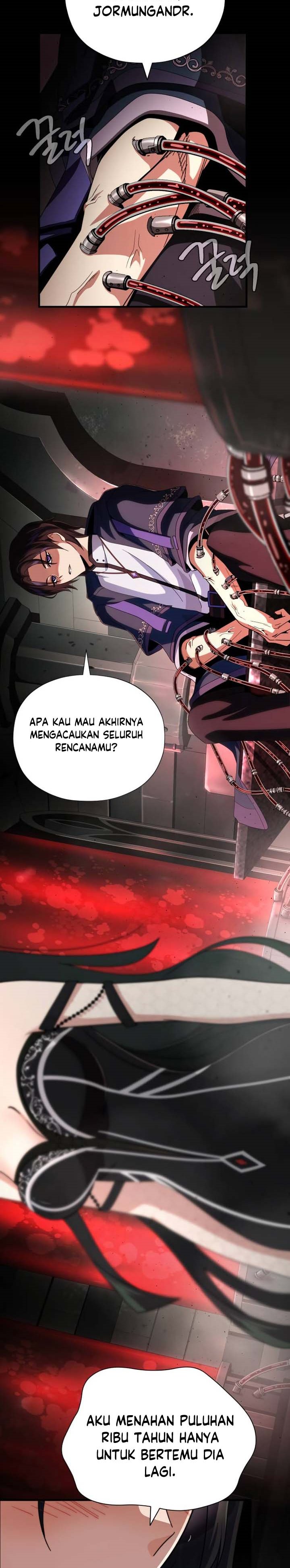The Dark Magician Transmigrates After 66666 Years chapter 113