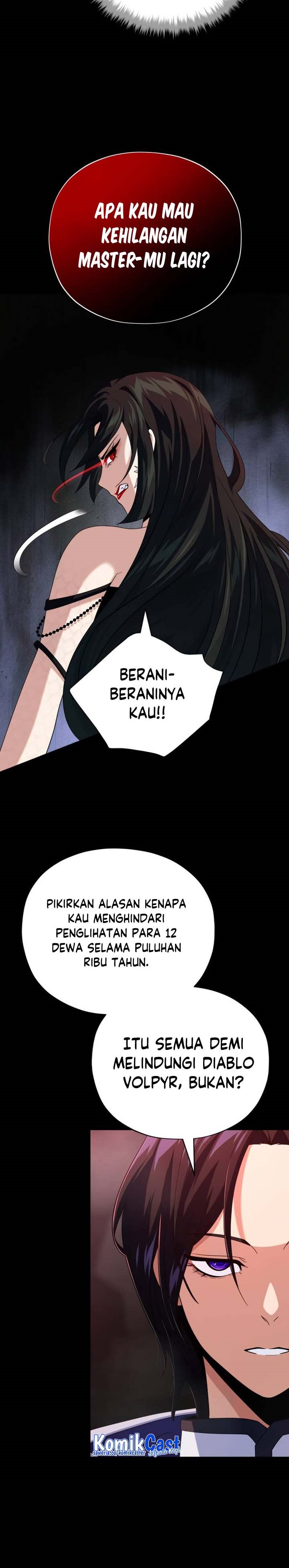 The Dark Magician Transmigrates After 66666 Years chapter 113