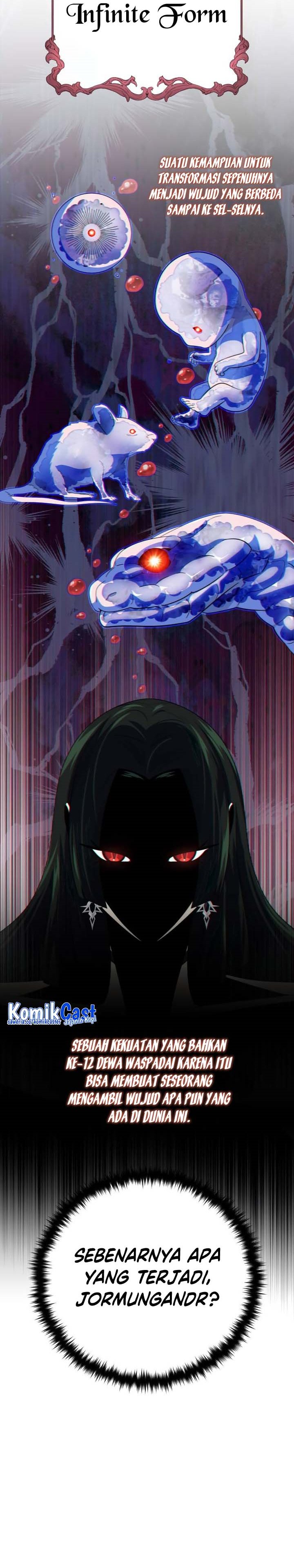 The Dark Magician Transmigrates After 66666 Years chapter 113