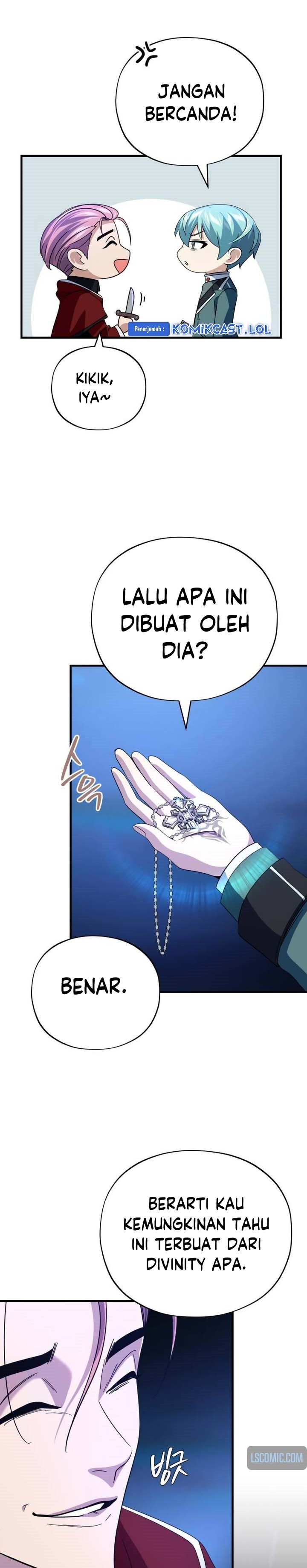 The Dark Magician Transmigrates After 66666 Years chapter 113