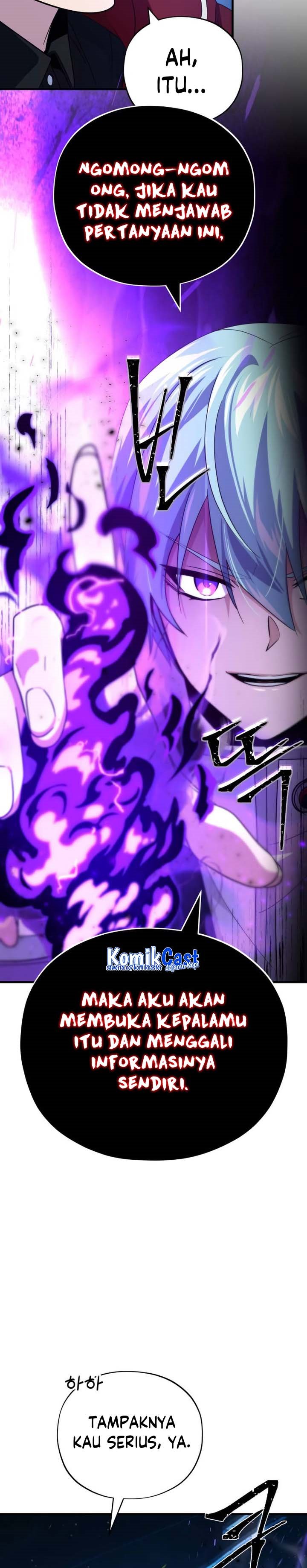 The Dark Magician Transmigrates After 66666 Years chapter 113