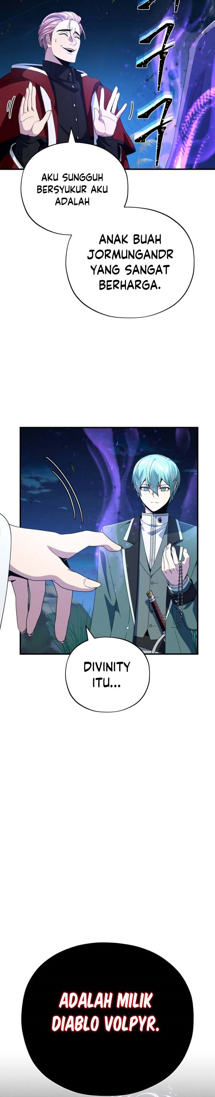The Dark Magician Transmigrates After 66666 Years chapter 113