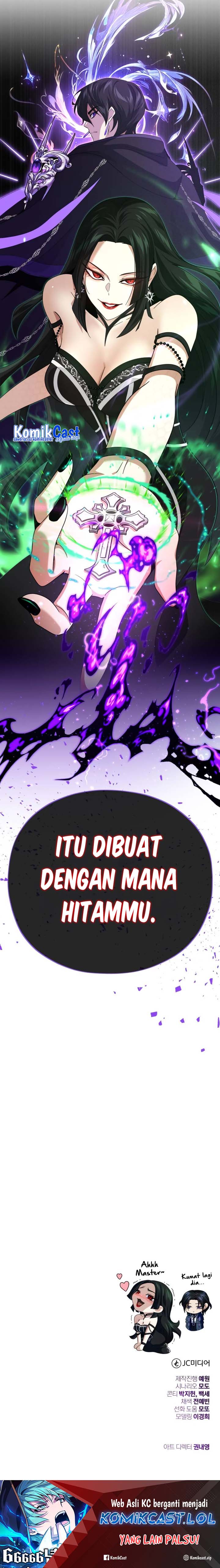 The Dark Magician Transmigrates After 66666 Years chapter 113