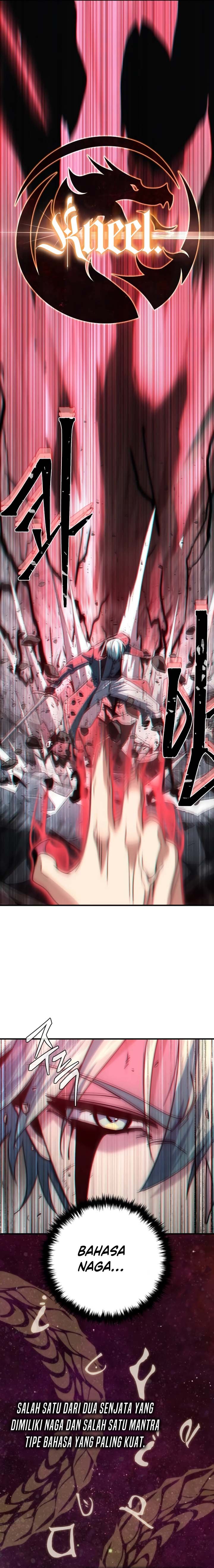 The Dark Magician Transmigrates After 66666 Years chapter 116