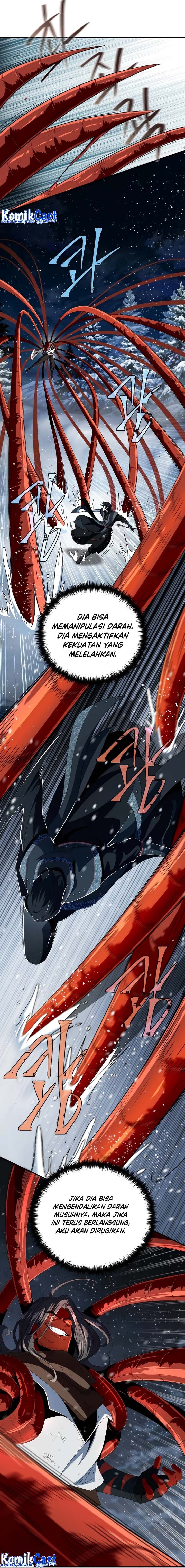 The Dark Magician Transmigrates After 66666 Years chapter 116