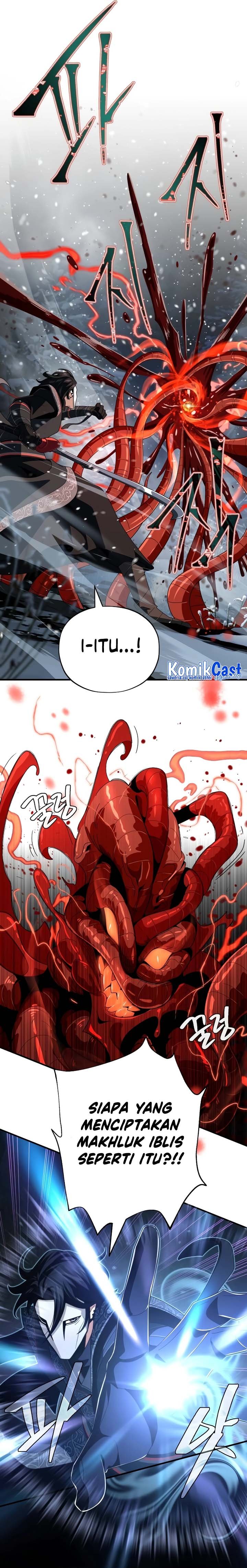 The Dark Magician Transmigrates After 66666 Years chapter 116