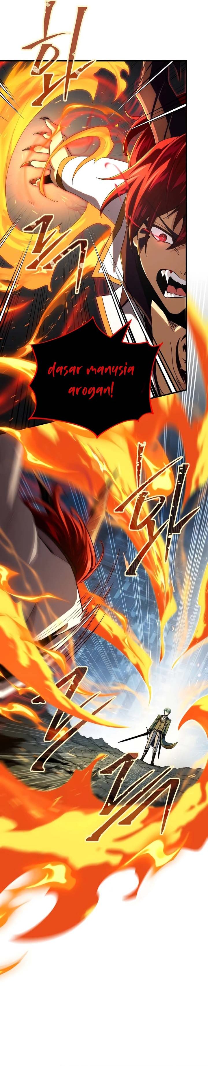 The Dark Magician Transmigrates After 66666 Years chapter 116