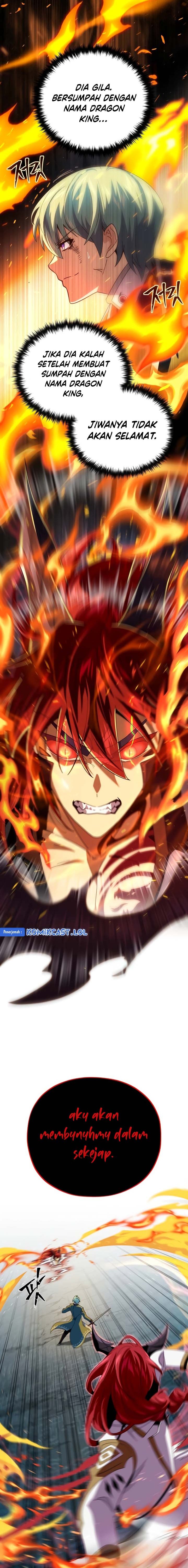 The Dark Magician Transmigrates After 66666 Years chapter 116