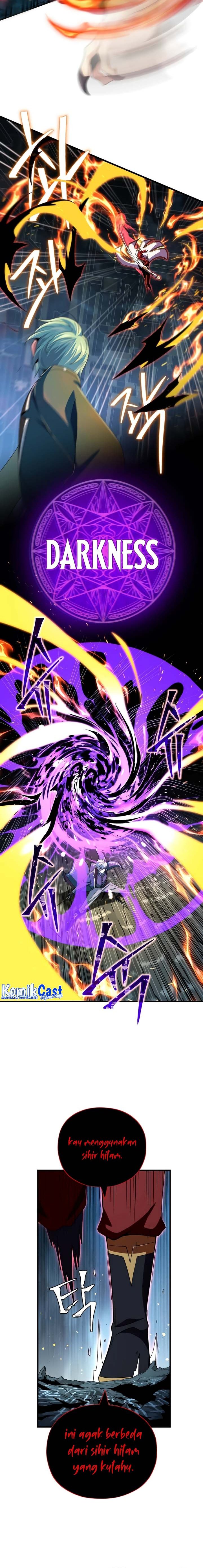 The Dark Magician Transmigrates After 66666 Years chapter 116