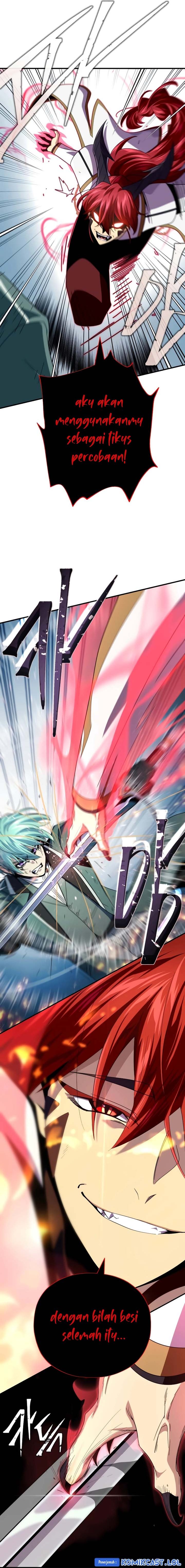 The Dark Magician Transmigrates After 66666 Years chapter 116