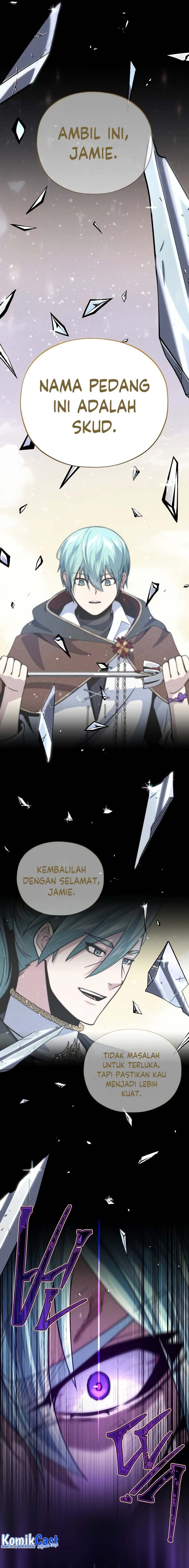 The Dark Magician Transmigrates After 66666 Years chapter 116