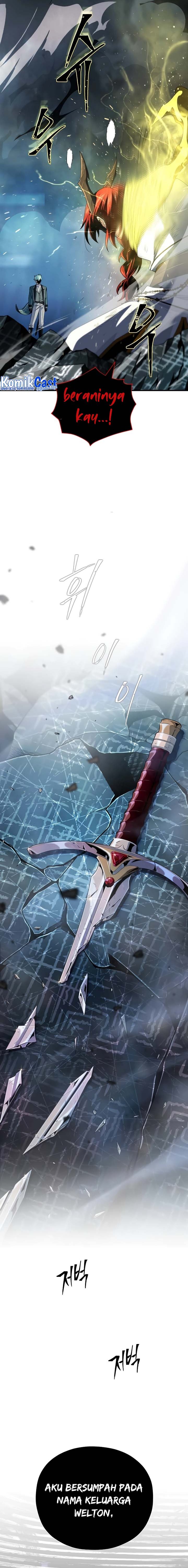 The Dark Magician Transmigrates After 66666 Years chapter 116