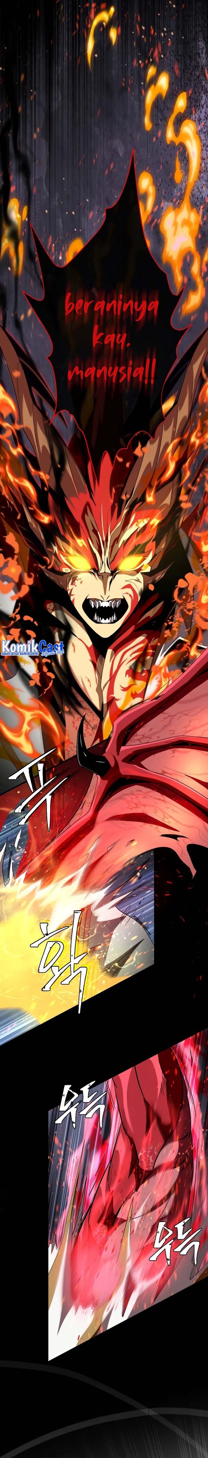 The Dark Magician Transmigrates After 66666 Years chapter 116