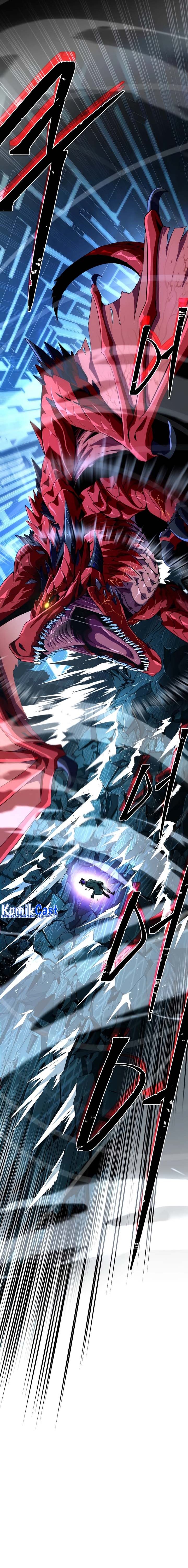 The Dark Magician Transmigrates After 66666 Years chapter 116