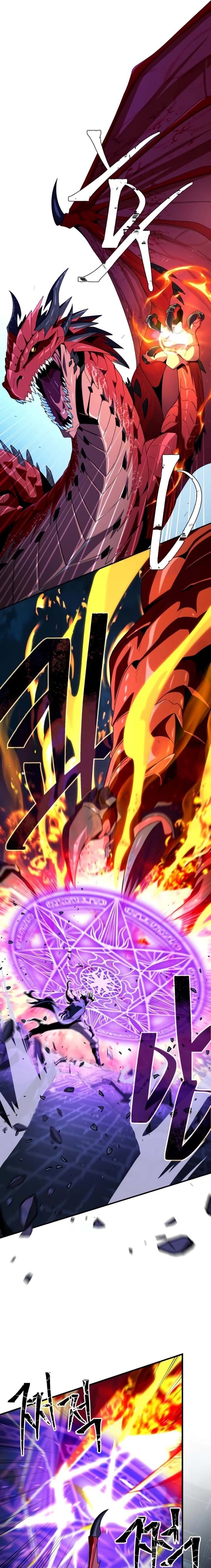 The Dark Magician Transmigrates After 66666 Years chapter 117