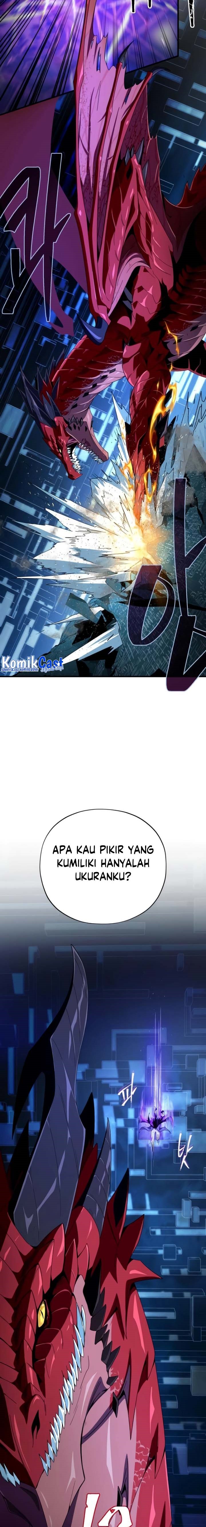 The Dark Magician Transmigrates After 66666 Years chapter 117