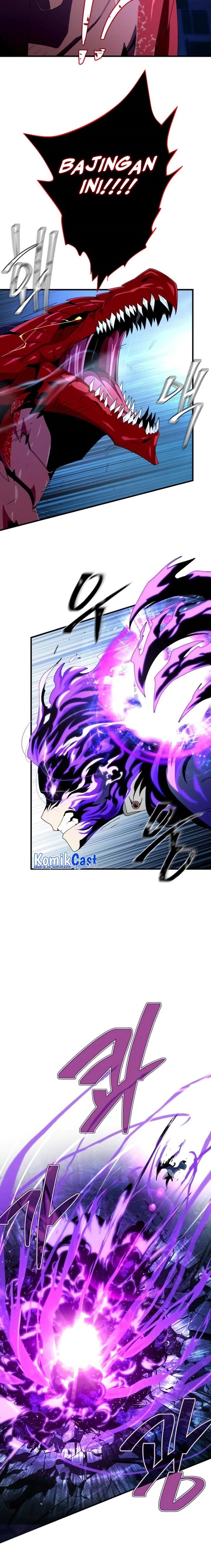 The Dark Magician Transmigrates After 66666 Years chapter 117