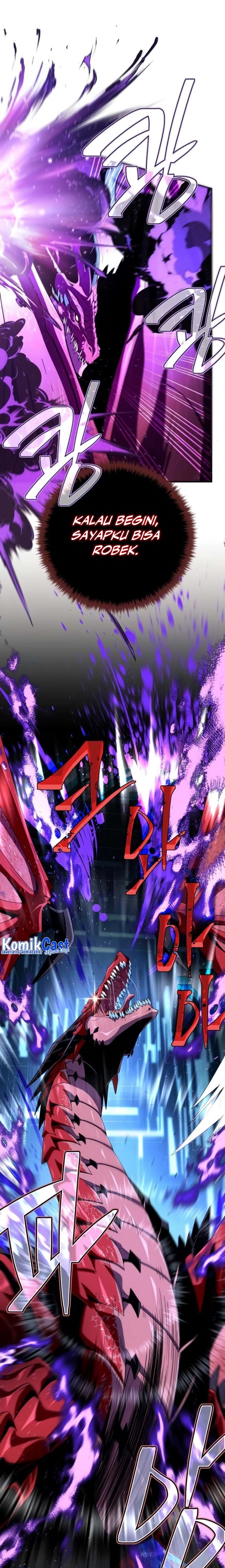 The Dark Magician Transmigrates After 66666 Years chapter 117