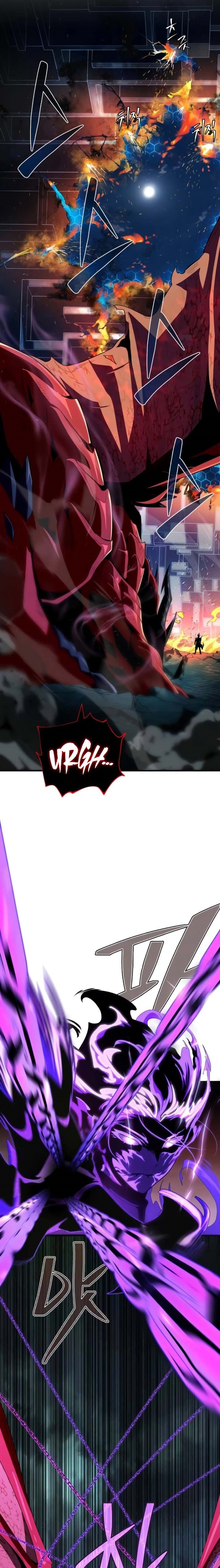 The Dark Magician Transmigrates After 66666 Years chapter 117