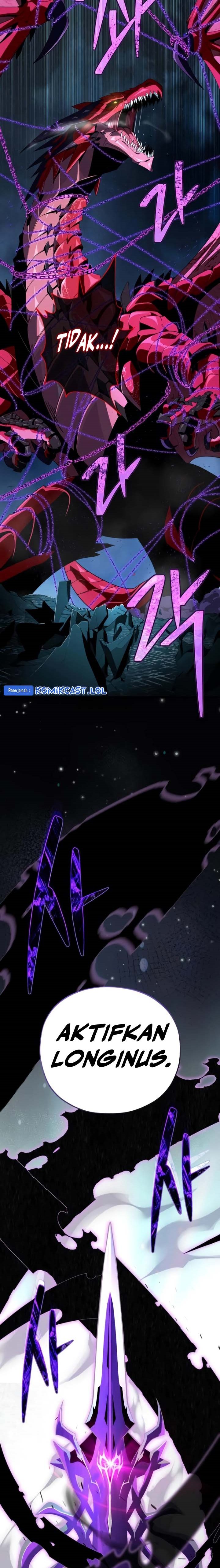 The Dark Magician Transmigrates After 66666 Years chapter 117
