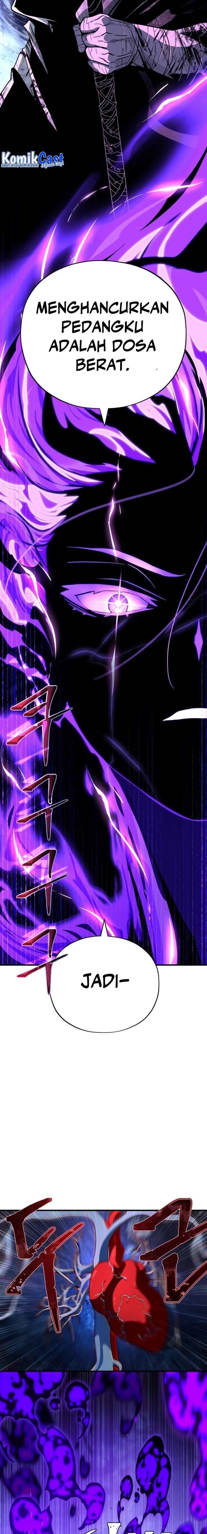 The Dark Magician Transmigrates After 66666 Years chapter 117