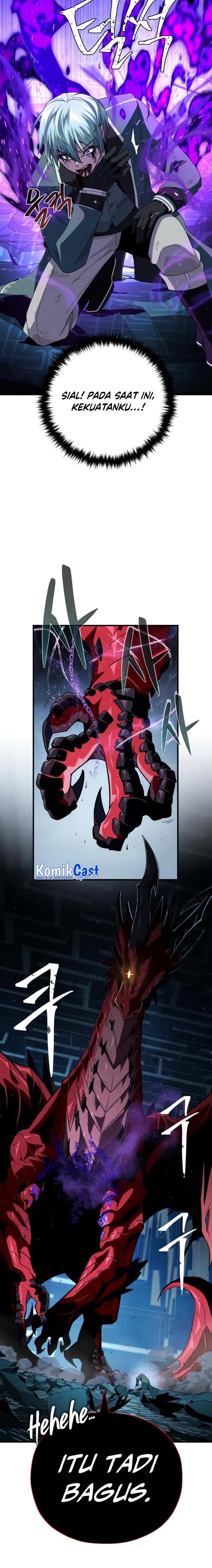 The Dark Magician Transmigrates After 66666 Years chapter 117