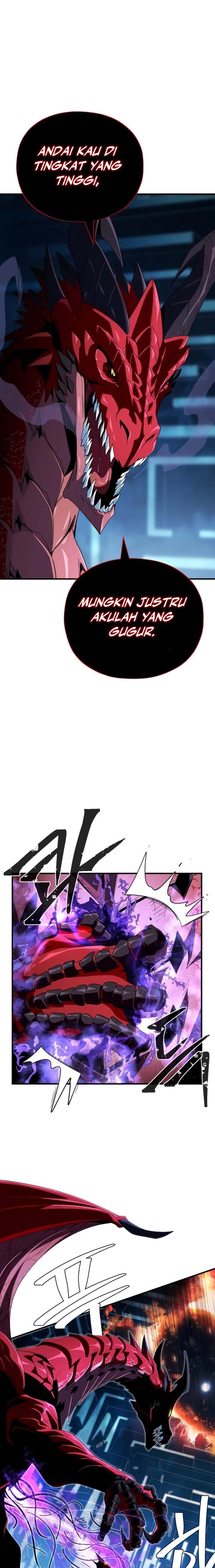 The Dark Magician Transmigrates After 66666 Years chapter 117