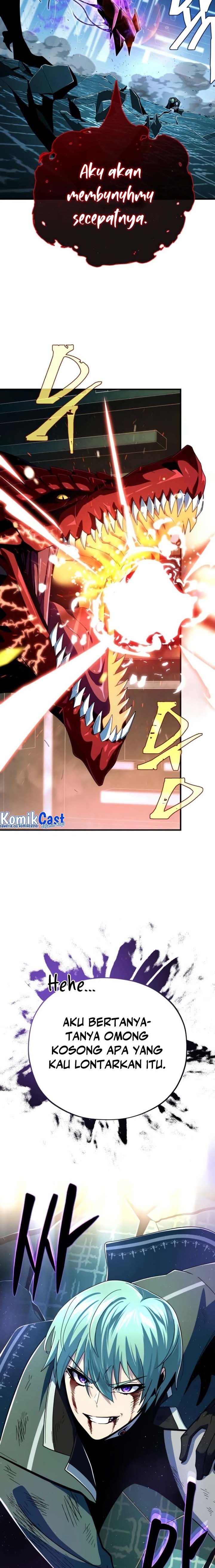 The Dark Magician Transmigrates After 66666 Years chapter 117