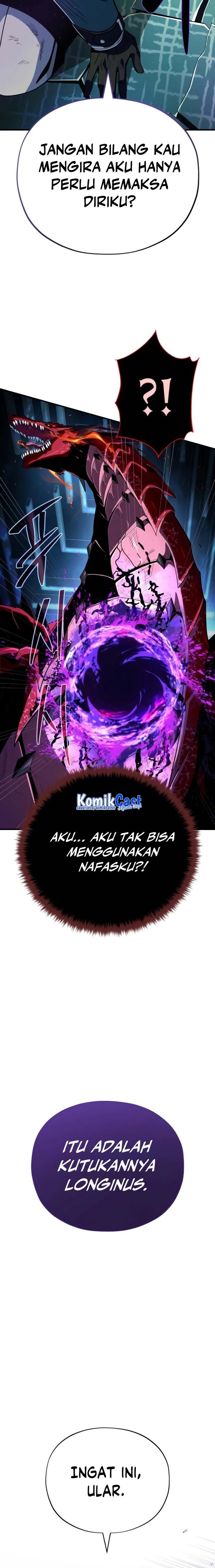 The Dark Magician Transmigrates After 66666 Years chapter 117