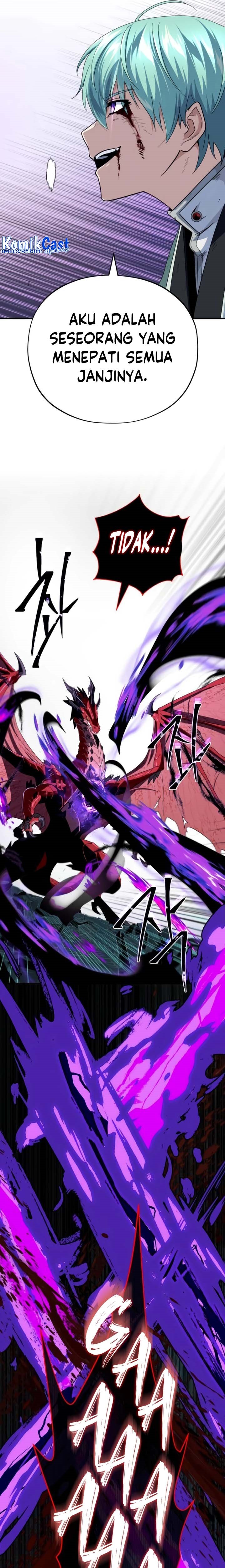 The Dark Magician Transmigrates After 66666 Years chapter 117
