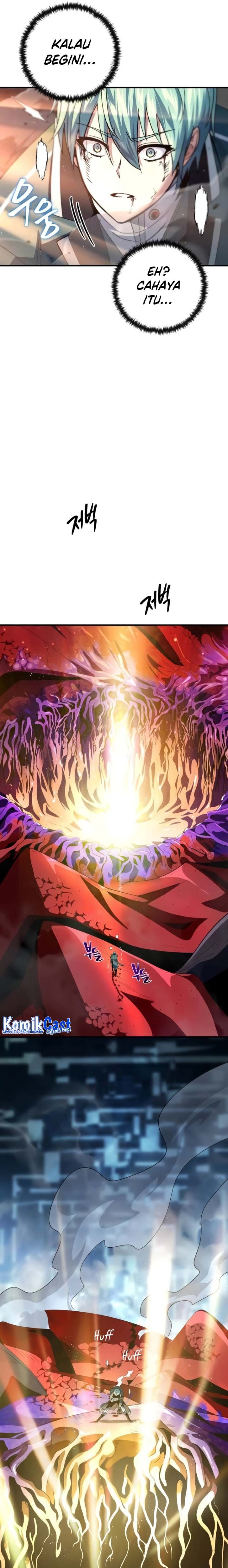 The Dark Magician Transmigrates After 66666 Years chapter 117