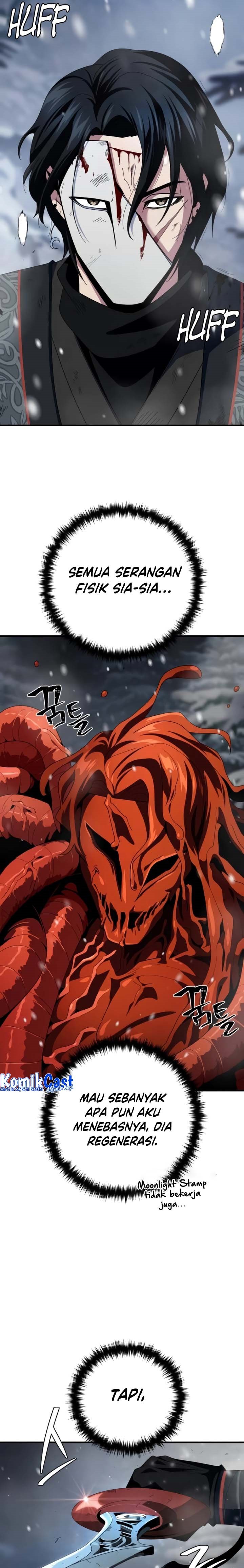 The Dark Magician Transmigrates After 66666 Years chapter 117