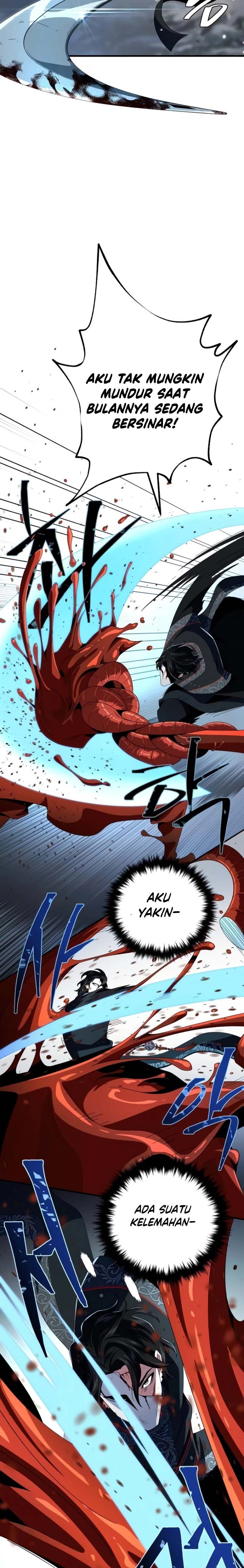 The Dark Magician Transmigrates After 66666 Years chapter 117