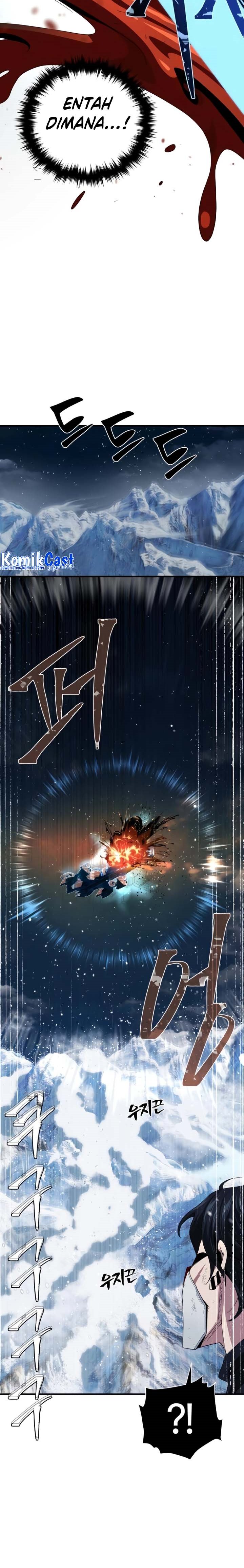 The Dark Magician Transmigrates After 66666 Years chapter 117