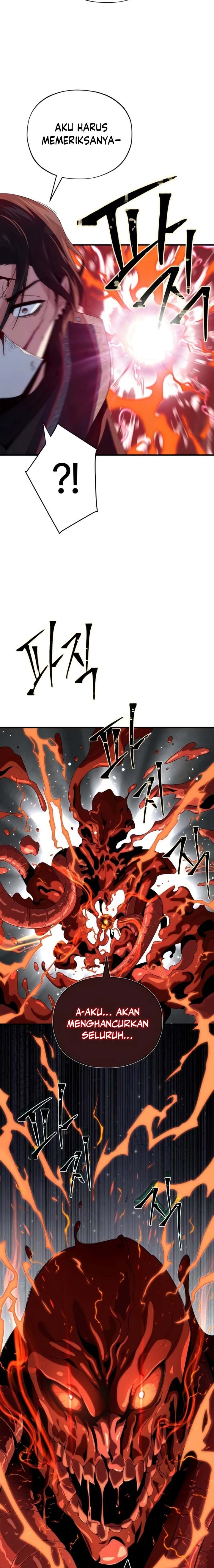 The Dark Magician Transmigrates After 66666 Years chapter 117