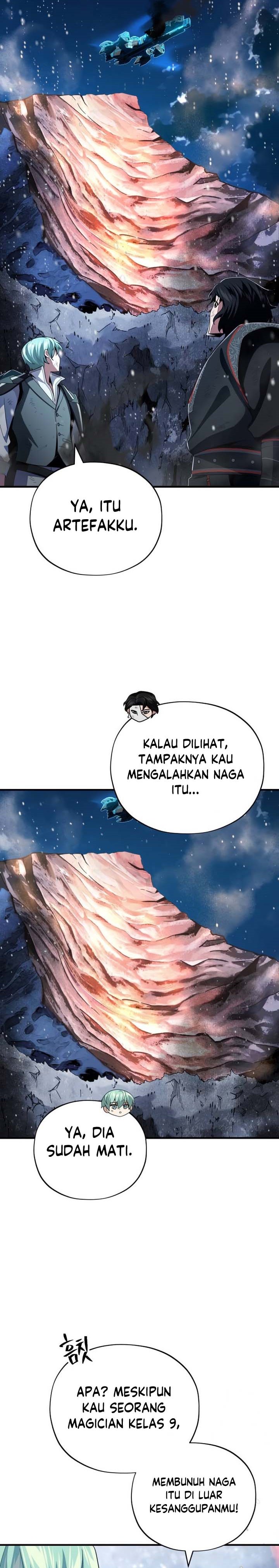 Dilarang COPAS - situs resmi www.mangacanblog.com - Komik the dark magician transmigrates after 66666 years 118 - chapter 118 119 Indonesia the dark magician transmigrates after 66666 years 118 - chapter 118 Terbaru 3|Baca Manga Komik Indonesia|Mangacan