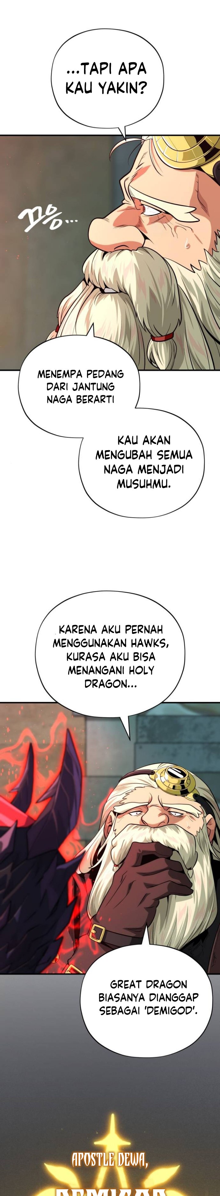 Dilarang COPAS - situs resmi www.mangacanblog.com - Komik the dark magician transmigrates after 66666 years 123 - chapter 123 124 Indonesia the dark magician transmigrates after 66666 years 123 - chapter 123 Terbaru 27|Baca Manga Komik Indonesia|Mangacan