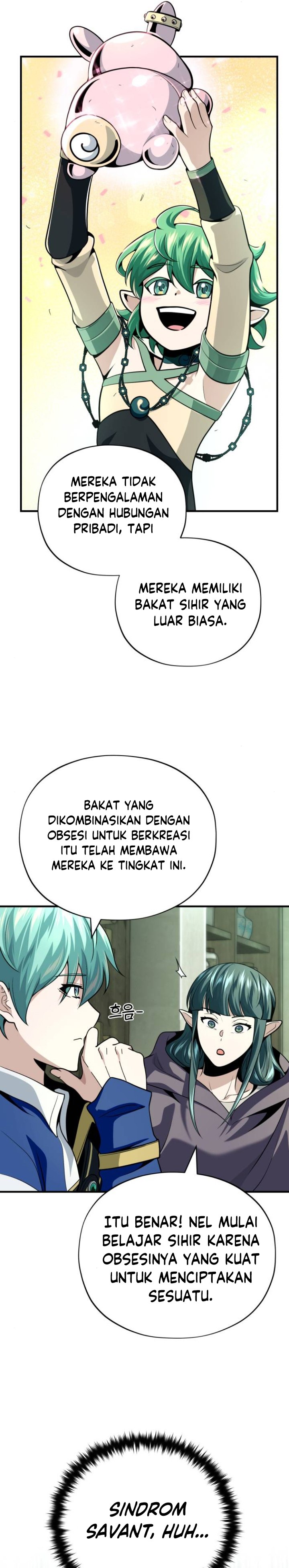 Dilarang COPAS - situs resmi www.mangacanblog.com - Komik the dark magician transmigrates after 66666 years 124 - chapter 124 125 Indonesia the dark magician transmigrates after 66666 years 124 - chapter 124 Terbaru 13|Baca Manga Komik Indonesia|Mangacan