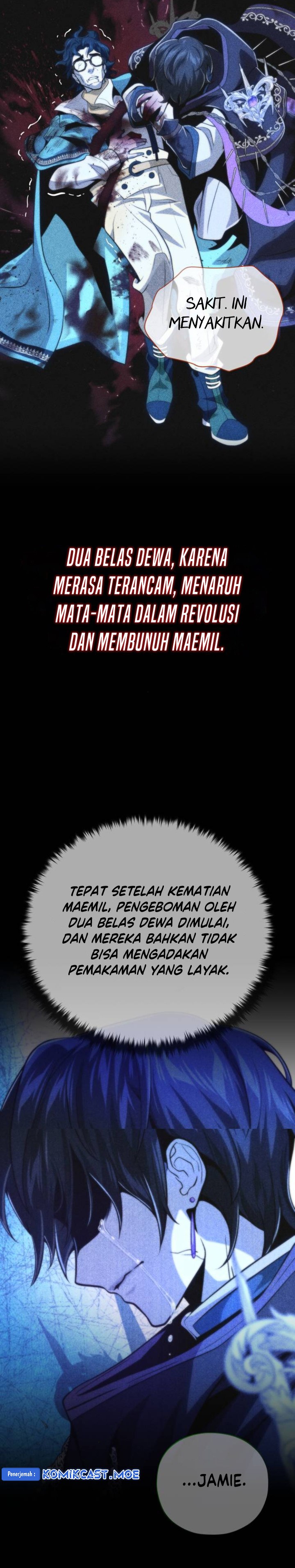 Dilarang COPAS - situs resmi www.mangacanblog.com - Komik the dark magician transmigrates after 66666 years 124 - chapter 124 125 Indonesia the dark magician transmigrates after 66666 years 124 - chapter 124 Terbaru 17|Baca Manga Komik Indonesia|Mangacan