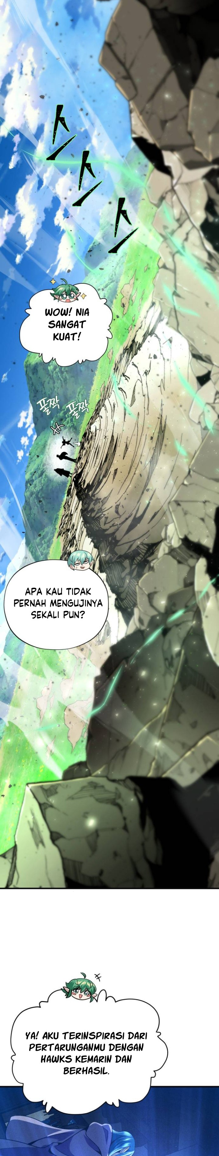 Dilarang COPAS - situs resmi www.mangacanblog.com - Komik the dark magician transmigrates after 66666 years 124 - chapter 124 125 Indonesia the dark magician transmigrates after 66666 years 124 - chapter 124 Terbaru 23|Baca Manga Komik Indonesia|Mangacan